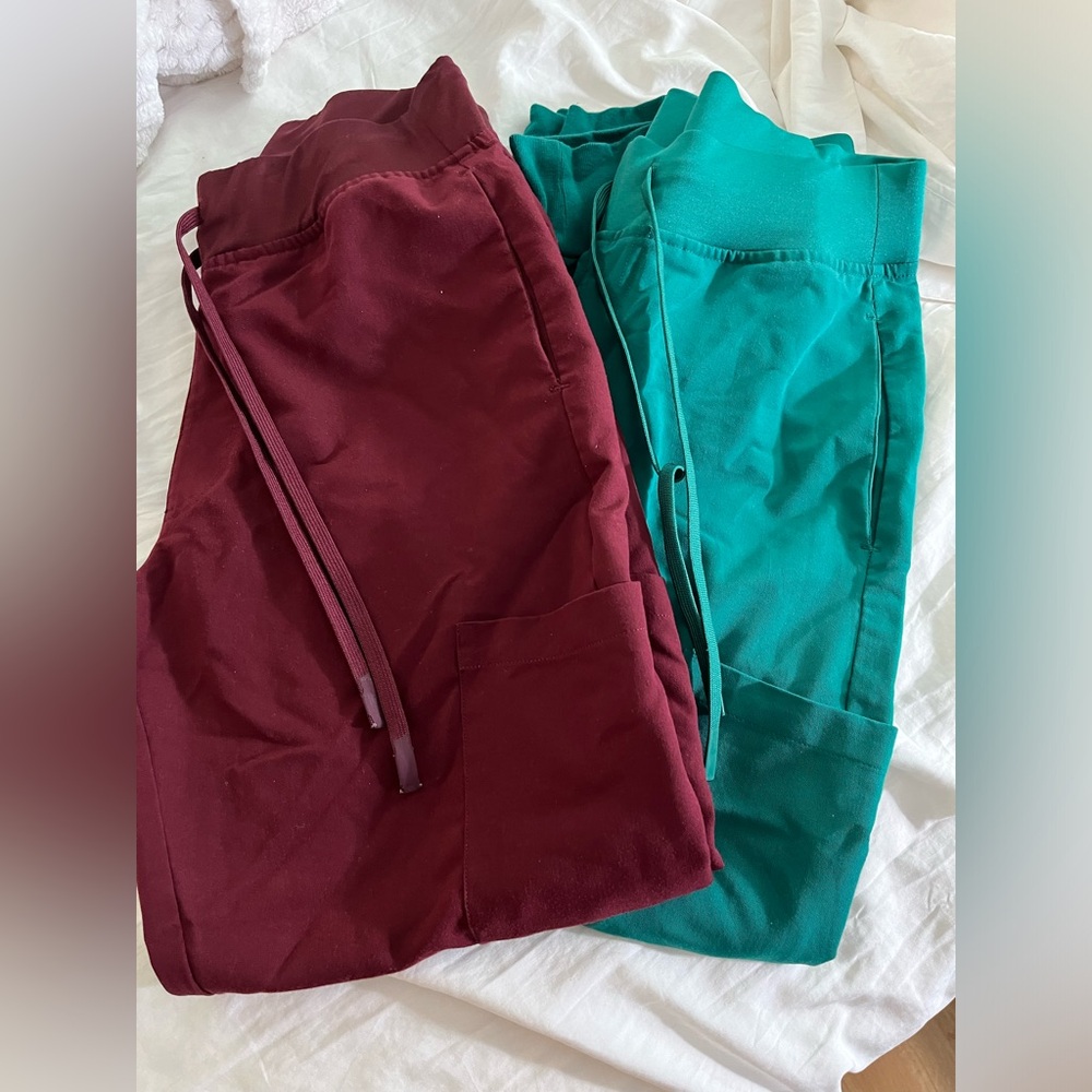 Mandala 9 pocket joggers PETITE